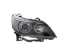 Faro Derecho Bi-Xenon Halógeno Hella para BMW Serie 5 (E60