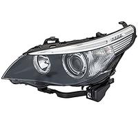 Faro izquierda PY21W 1EL 163 073-011 HELLA para BMW 5 5 Touring