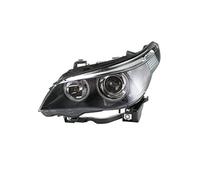 HELLA 1EL 163 079-001 Halógena/Bi-Xenon-Faro principal CCC/ECE - para circulación por la derecha - Delante, izquierda