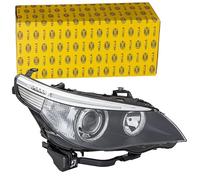 HELLA Faro principal para BMW: SÃ©rie 5, M5 (Ref: 1EL 163 080-001)