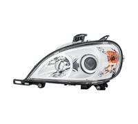 HELLA 1EL 223 151-191 Bi-Xenon/Halógena-Faro principal ECE - para circulación por la derecha - Delante, izquierda