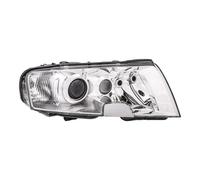 HELLA 1EL 246 042-441 Halógena/FF/DE/Bi-Xenon-Faro principal ECE - para circulación por la derecha - Delante, derecha