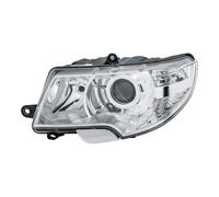 Faro izquierda W16W 1EL 247 047-251 HELLA para SKODA SUPERB II