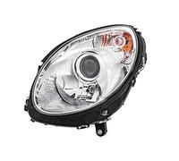 HELLA 1EL 263 037-011 DE/Halógena-Faro principal ECE - para circulación por la derecha - Delante, izquierda