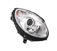 HELLA 1EL 263 037-021 Halógena/DE-Faro principal ECE - para circulación por la derecha - Delante, derecha