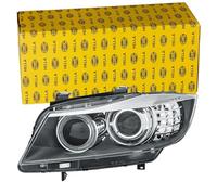 Faro izquierda D1S (lámpara de descarga gaseosa) 1EL 354 691-011 HELLA para BMW