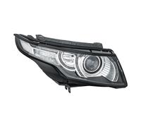 HELLA Faro principal para AUSTIN: PRINCESS & ROVER: Princess & LAND ROVER: Range Rover (Ref: 1EL 354 806-021)