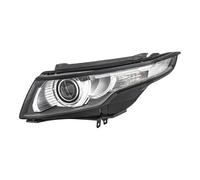 HELLA 1EL 354 806-091 Halógena-Faro principal ECE/CCC - para circulación por la derecha - Delante, izquierda