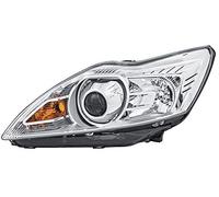 HELLA 1EL 354 807-011 Bi-Xenon-Faro principal - izquierda - für u.a. Ford Focus II (DA_, HCP, DP)