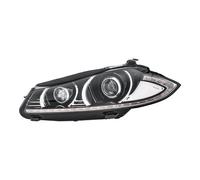 HELLA 1EL 354 815-071 Faro delantero para JAGUAR XF (J05, CC9) Bi-Xenon LED