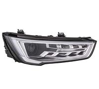 Faro derecha D3S (lámpara de descarga de gases) 1EL 354 838-061 HELLA para AUDI