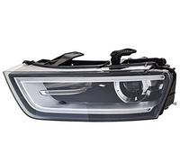 HELLA 1EL 354 839-051 LED/Bi-Xenon-Faro principal ECE - para circulación por la derecha - Delante, izquierda