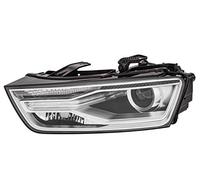HELLA 1EL 354 840-011 Bi-Xenon/LED-Faro principal ECE - para circulación por la derecha - Delante, izquierda
