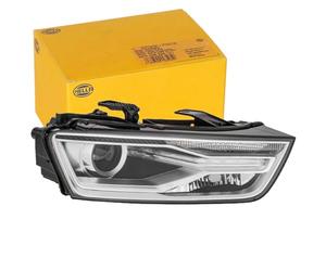 HELLA 1EL 354 840-021 LED/Bi-Xenon-Faro principal ECE - para circulación por la derecha - Delante, derecha