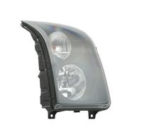 Faro delantero HELLA 1ER 247 017-061, derecha