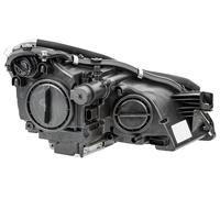 Faro izquierda D2S/H7 1ES 008 821-311 HELLA para MERCEDES-BENZ CLS