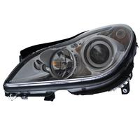 HELLA 1ES 008 821-351 Halógena/Bi-Xenon-Faro principal SAE - para circulación por la derecha - Delante, izquierda