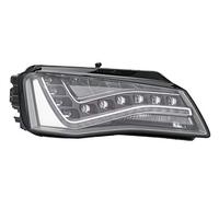 HELLA 1EX 010 188-621 LED-Faro principal CCC/ECE - para circulación por la derecha - Delante, derecha