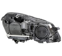 Faro izquierda PSY24W 1EX 011 066-611 HELLA para MERCEDES-BENZ CLASE E