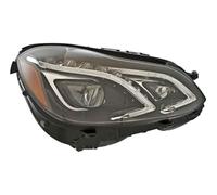 HELLA 1EX 011 066-721 LED-Faro principal SAE - para circulación por la derecha - Delante, derecha