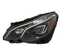 HELLA 1EX 011 091-851 LED-Faro principal SAE - para circulación por la derecha - Delante, izquierda