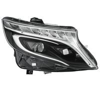 Faro derecha LED 1EX 011 284-281 HELLA para MERCEDES-BENZ CLASE V VITO Furgoneta
