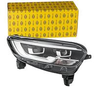 HELLA 1EX 011 770-461 LED-Faro principal ECE - para circulación por la derecha - Delante, derecha