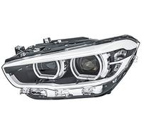 Faro izquierda LED 1EX 011 929-411 HELLA para BMW 1