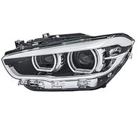 HELLA 1EX 011 930-411 LED-Faro principal para circulación por la derecha - Delante, izquierda