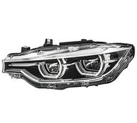HELLA 1EX 012 102-911 LED-Faro principal para circulación por la derecha - Delante, izquierda