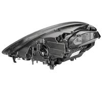 Faro derecha LED 1EX 012 222-421 HELLA para PORSCHE PANAMERA