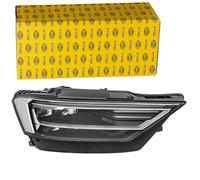 HELLA 1EX 012 863-421 LED-Faro principal ECE/CCC - para circulación por la derecha - Delante, derecha