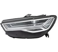 Faro luz proyector delantero izquierdo para Audi A6 2014 en adelante matrix led