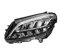 Faro izquierda LED 1EX 013 063-511 HELLA para MERCEDES-BENZ CLASE C