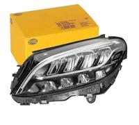 Faro izquierda LED 1EX 013 063-511 HELLA para MERCEDES-BENZ CLASE C