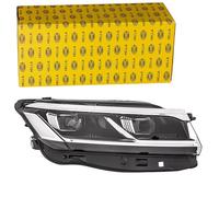 HELLA 1EX 013 143-221 LED-Faro principal CCC/ECE - para circulación por la derecha - Delante, derecha