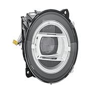 HELLA 1EX 014 543-081 Matrix/LED-Faro principal MULTIBEAM LED - ECE - para circulación por la derecha/para circulación por la izquierda - Delante, derecha