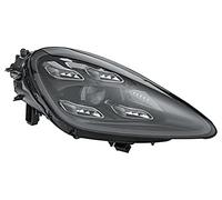 HELLA 1EX 014 690-081 LED-Faro principal Matrix LED PDLS Plus - SAE - para circulación por la derecha - Delante, derecha
