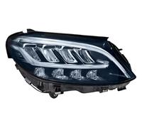 HELLA 1EX 014 827-521 Faro delantero LED Compatible con MERCEDES-BENZ Clase C T-modell S205 Clase C Sedán W205 Clase C Coupé C205 Clase C Cabrio A205