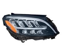 HELLA 1EX 014 827-561 Faro delantero LED Compatible con MERCEDES-BENZ Clase C T-modell S205 Clase C Sedán W205 Clase C Coupé C205 Clase C Cabrio A205
