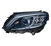 HELLA 1EX 014 827-611 Faro delantero LED Compatible con MERCEDES-BENZ Clase C T-modell S205 Clase C Sedán W205 Clase C Coupé C205 Clase C Cabrio A205