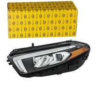 HELLA 1EX 015 091-851 LED Faro principal - por ej, Mercedes-Benz A-Class (W177) - SAE - para circulación por la derecha - izquierda