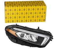 HELLA 1EX 015 091-861 LED-Faro principal SAE - para circulación por la derecha - Delante, derecha