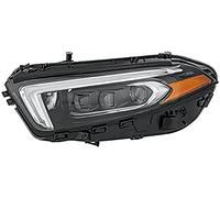 HELLA 1EX 015 091-951 LED-Faro principal MULTIBEAM LED - SAE - para circulación por la derecha - Delante, izquierda