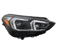 HELLA 1EX 015 368-461 Faro delantero Matrix