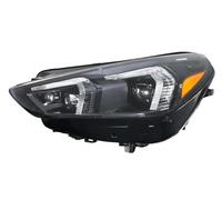 HELLA 1EX 015 368-551 Faro delantero Matrix