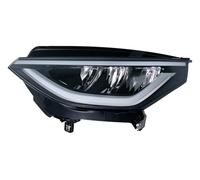 HELLA 1EX 015 437-471 - Faro principal LED para VW ID. Buzz Van Electric (EBA) - ECE - para circulación por la derecha - izquierda