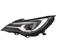 HELLA 1EX 354 829-211 LED-Faro principal Matrix LED - ECE - para circulación por la derecha - Delante, izquierda