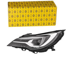 HELLA 1EX 354 829-211 LED-Faro principal Matrix LED - ECE - para circulación por la derecha - Delante, izquierda