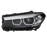 HELLA 1EX 354 836-011 Híbrida-Faro principal para circulación por la derecha - Delante, izquierda